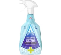 Антибактериальный очиститель поверхностей Antibacterial surface cleanser rose water Astonish 9106