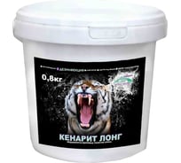 Медленный хлор для бассейна КЕНАЗ КЕНАРИТ ЛОНГ, 0,8 кг 809462