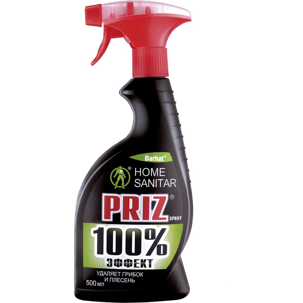 Средство для удаления плесени и грибка Бархат HOME SANITAR PRIZ 500 мл ...