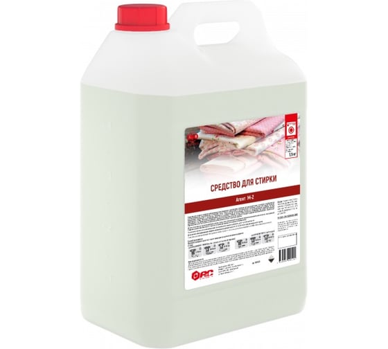 Средство для стирки АиС Агент M-2 5,5 кг 6010223 1