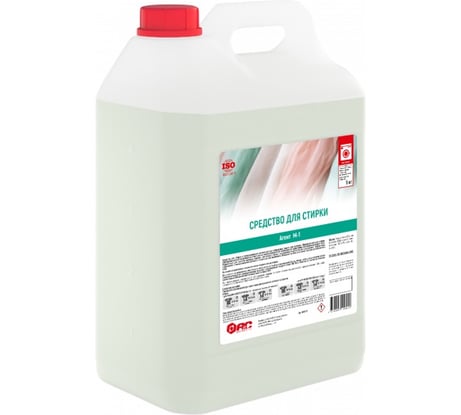Средство для стирки АиС Агент M-1 5кг 6010122