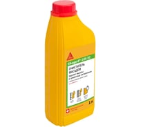 Средство для удаления высолов с фасадов зданий SIKA Gard-105 EC Канистра 1л. 573450