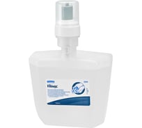 Мыло KIMBERLY-CLARK PROF пенное, 1.2л, прозрачное, картридж для диспенсера ''kimberly-clark'' 1/4 KC-6345