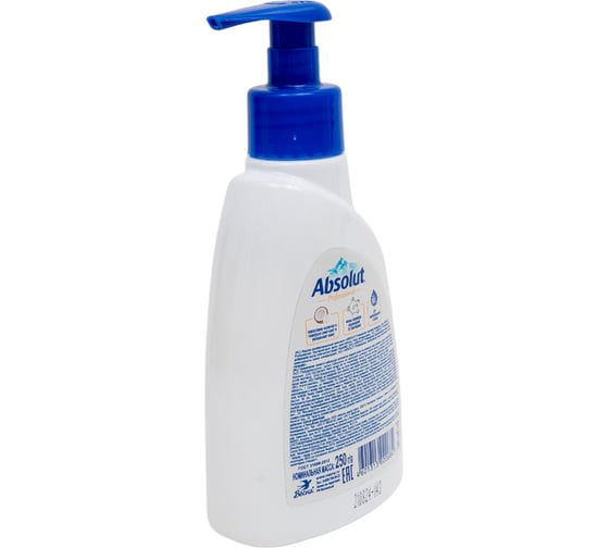 Жидкое мыло Absolut Professional морские минералы, 250 гр 5254