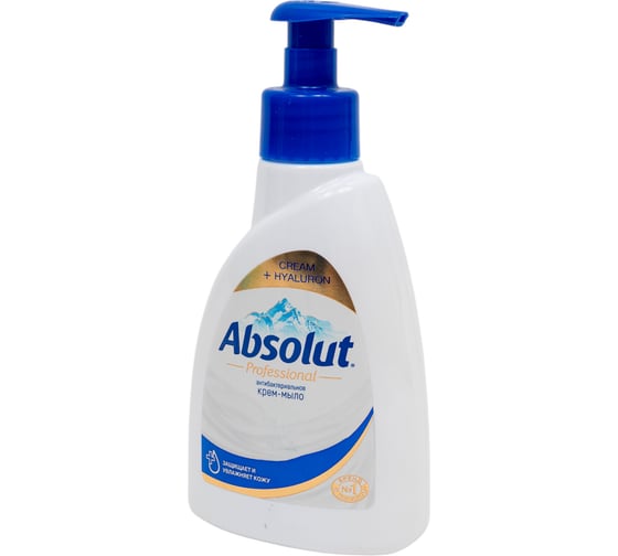 Жидкое мыло Absolut Professional морские минералы, 250 гр 5254