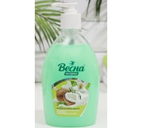 Жидкое мыло ВЕСНА Ассорти жасмин и кокосовое молочко 500 г 5221