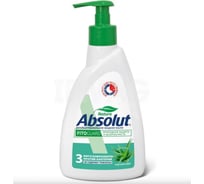 Жидкое мыло Absolut FitoGuard алоэ, 500 г 5066/12 30603818