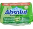 Твердое мыло Absolut FitoGuard алоэ, 4x75 г 6065 1