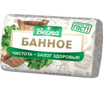 Туалетное мыло ВЕСНА банное 90 г 6258