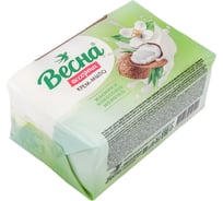 Туалетное мыло ВЕСНА Ассорти жасмин и кокосовое молочко 300 г 6214