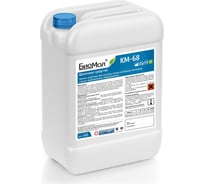 Щелочное пенное средство для очистки камер холодного копчения, сильно загрязненного оборудования Технология чистоты Биомол КМ-68 068.5