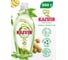 Жидкое моющее средство для посуды Капля Natural Имбирь и белый чай 500 г 9091 5