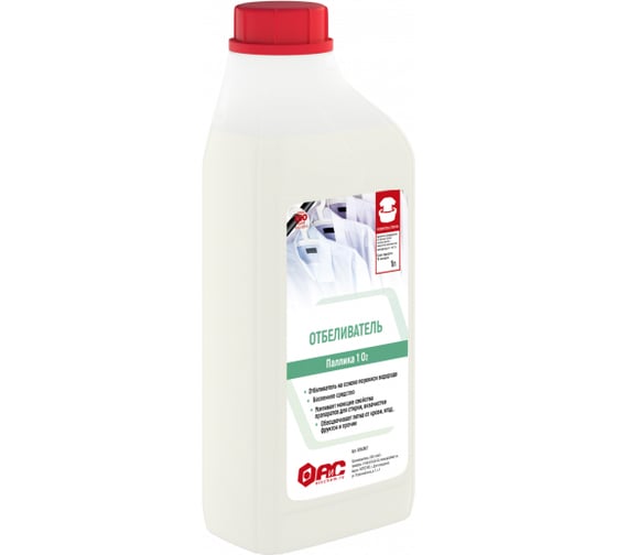 Кислородный отбеливатель АиС BIOSOAP PROFESSIONAL / S408 1 л 9011101 1