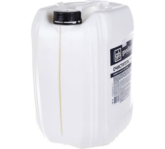 Универсальный щелочной очиститель Goodhim PROFESSIONAL 58551