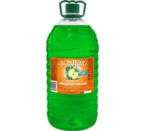 Жидкое мыло Золушка прозрачное 2л, зодиак К-09-1