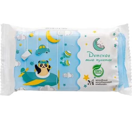 Туалетное мыло ММК 100 гр. "Детское" МКТУ0921