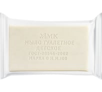 Туалетное мыло ММК 100 гр. "Детское" в прозрачной оберткеМКТУ1521