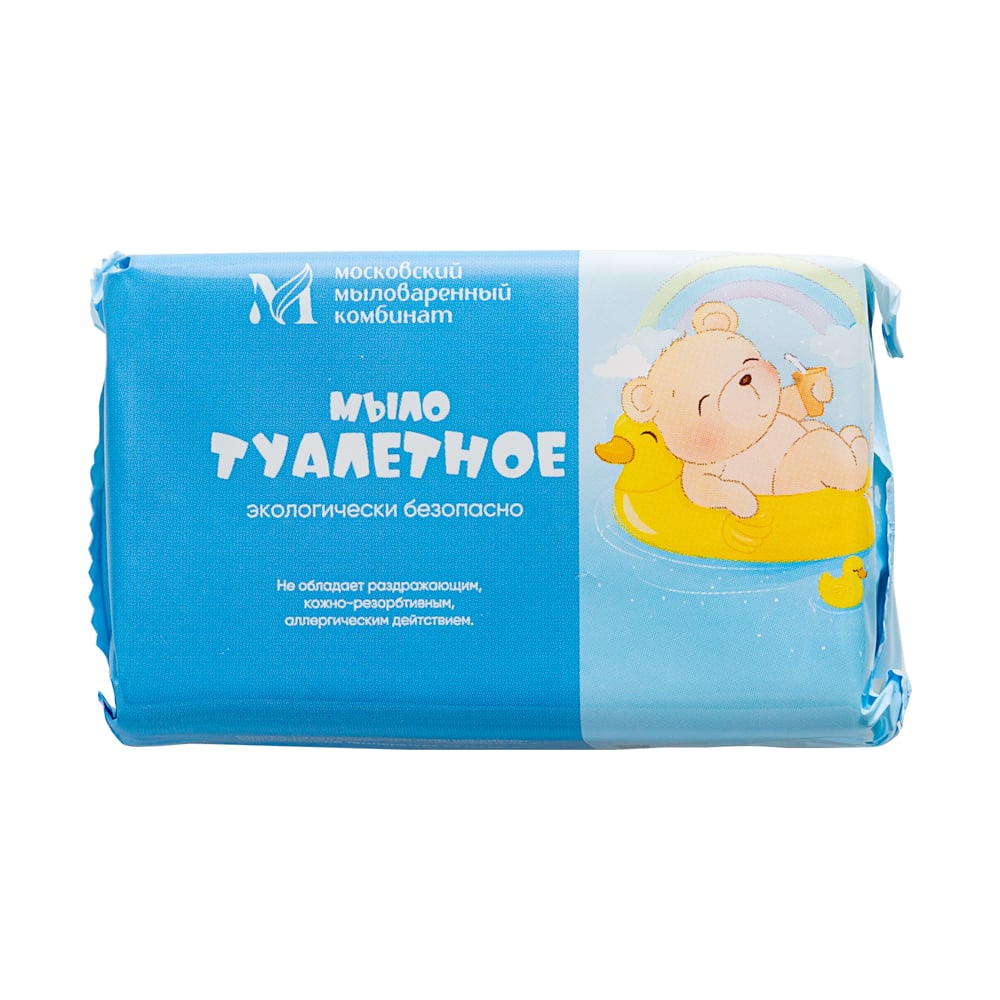 Туалетное мыло ММК 200 гр. "Детское" МКТУ4322 - выгодная цена, отзывы ...