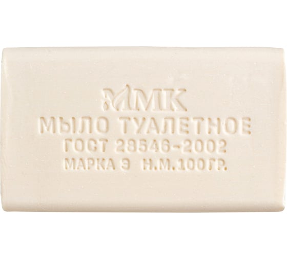 Туалетное мыло ММК 100 гр. "Экстра" МКТУ1421