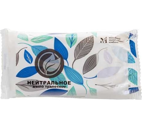 Туалетное мыло ММК 100 гр. "Нейтральное" МКТУ1221