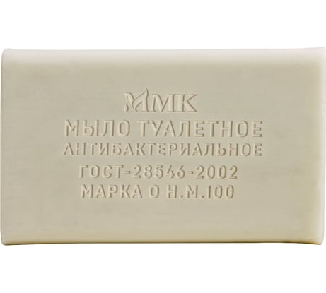 Туалетное мыло ММК 100 гр. "Антибактериальное" МКТУ0821