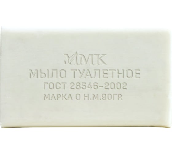 Туалетное мыло ММК 90 гр. «Мылодворье» Алоэ вера МКТУ4022