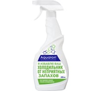 Чистящее средство для холодильника с нейтрализатором запаха AQUALON 650 мл, , распылитель 608883