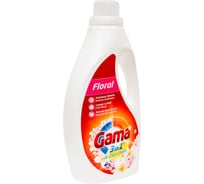 Гель для стирки Gama Sensations Floral универсальный с цветочным ароматом 50002706
