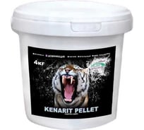Гранулы для дезинфекции воды бассейна КЕНАЗ Кенарит 0.8 кг 809554