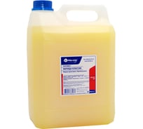 Жидкое мыло Merida КОМФОРТ кремовое, грейпфрут, канистра 5 л М9Г