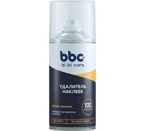 Удалитель наклеек BiBiCare 210 мл 4404