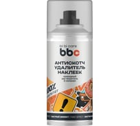 Удалитель наклеек BiBiCare 210 мл 4404