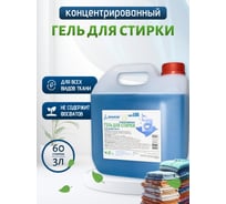 Гель для стирки Auge LUX 4620756733340