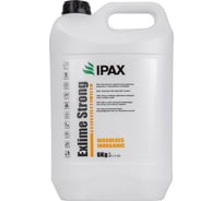 Средство для удаления ржавчины, минеральных отложений и послестроительной уборки IPAX Экслайм Strong ЭКСТ-5