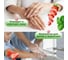 Жидкое крем-мыло для рук Dream Nature "Клубника со сливками" 1000 мл 1369 5