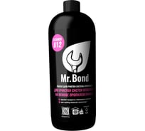 Реагент для очистки систем отопления на основе пропиленгликоля Mr.Bond Cleaner 812 MB3031824010