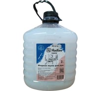 Жидкое мыло для рук Hadlee home Unisoap 3 л, ПЭТ 0205-3