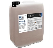 Сильнощелочное средство для очистки грилей, вытяжек, конвекторов Hadlee Unigrill 5 л 1214-5