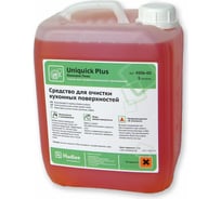 Щелочное средство для очистки кухонных поверхностей Hadlee Uniquick Plus 5 л 4506-05