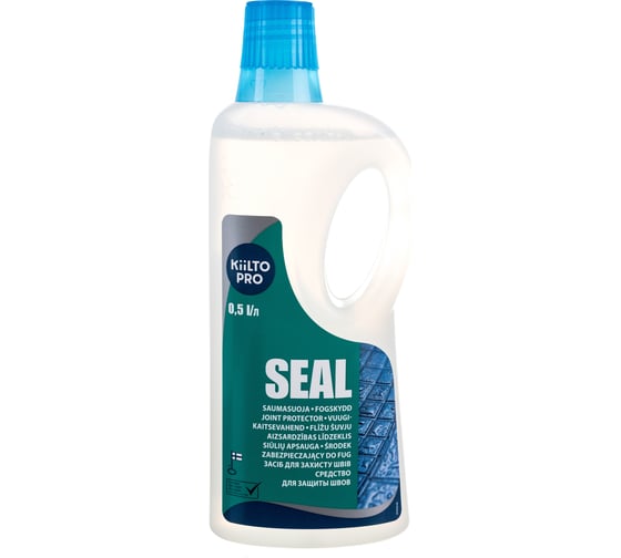 Средство для защиты швов KIILTO Seal Saumasuoja 500 мл T1984.930