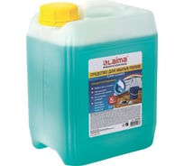 Средство для мытья пола LAIMA 5 кг лайма professional концентрат, морской бриз 880287