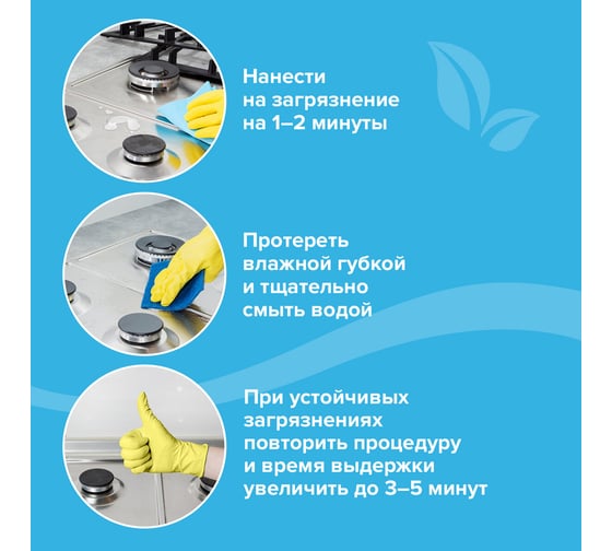 Средство для чистки плит, духовок, грилей от жира/нагара LAIMA 3 л антижир лайма (аналог шуманит) 880285