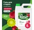 Гель для стирки цветных тканей LAVR сочный гранат for home, 5 л 3306 2