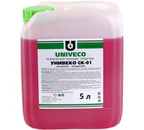 Кислотное моющее средство УНИВЕКО СК-01 концентрат 5 л 4620002840709