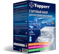 Стартовый набор для ПМ машин Topperr 3304