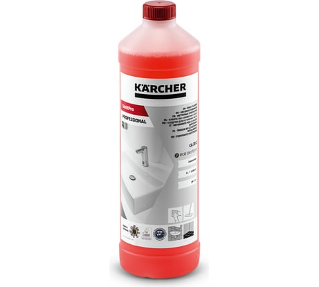 Санитарное чистящее средство Karcher CA 20 C 1л 6.295-679