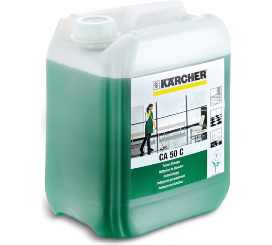 Средство для пола Karcher CA 50 C 5л 6.295-684
