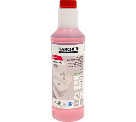 Чистящее средство для санитарных помещений Karcher CA 20 R 0.5 л 6.295-685