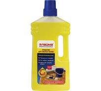 Средство для мытья пола LAIMA 1 л, PROFESSIONAL концентрат, 604795
