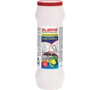 Чистящее средство LAIMA400 г, PROFESSIONAL Сода-Эффект Лимон, порошок, 604656
